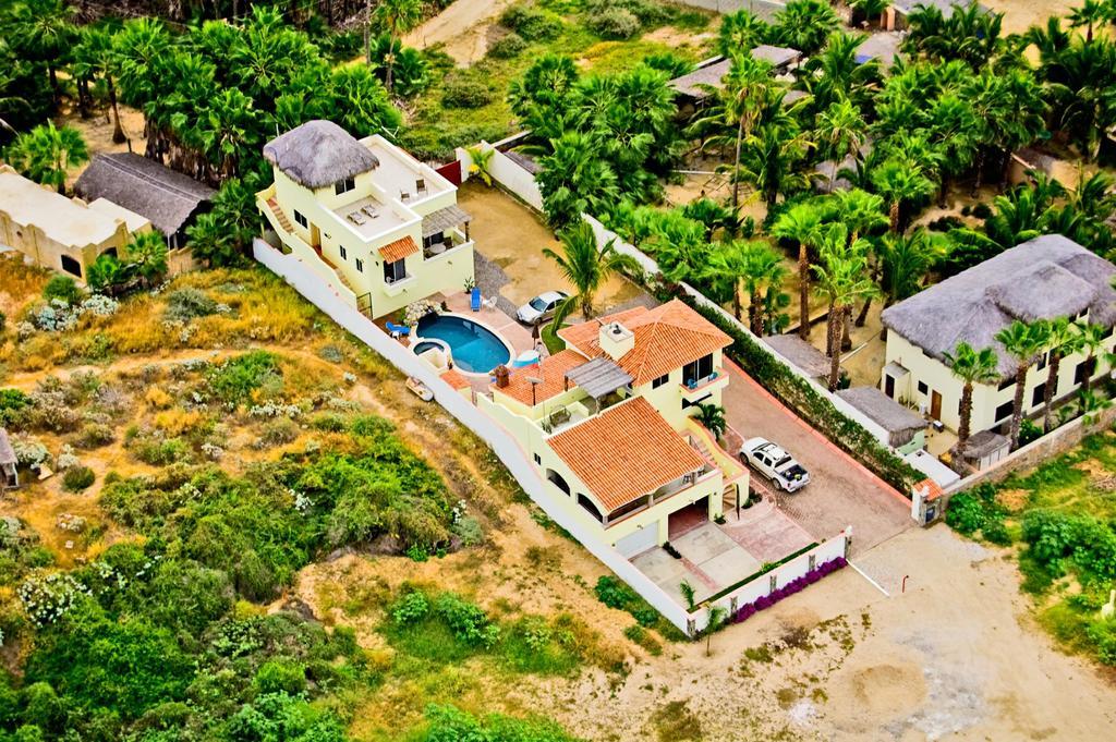 Pescadero Palace El Pescadero  Exteriör bild